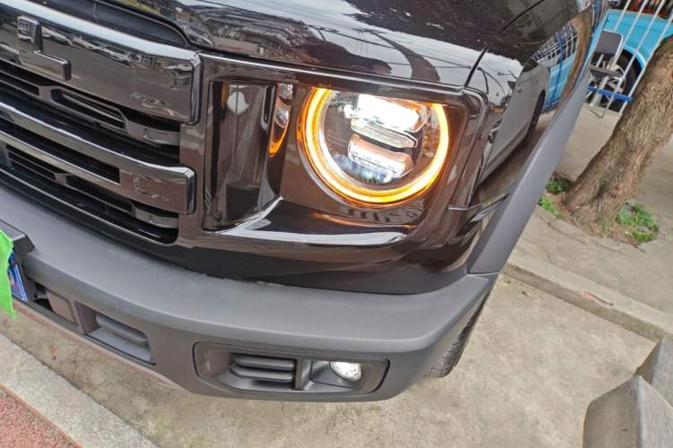 Used Haval DARGO 2024 1.5T DCT Border Collie Edition Left Front Headlight