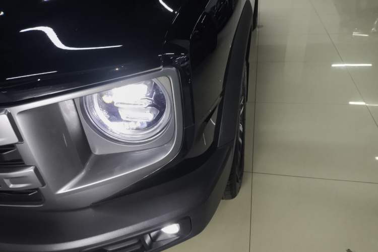 Used Haval DARGO 2024 1.5T DCT Border Collie Edition Left Front Headlight