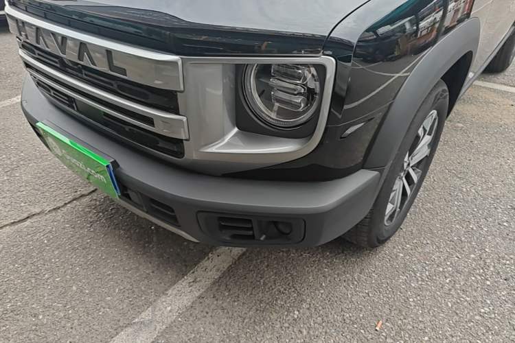 Used Haval DARGO 2024 1.5T DCT Labrador Edition Left Front Headlight