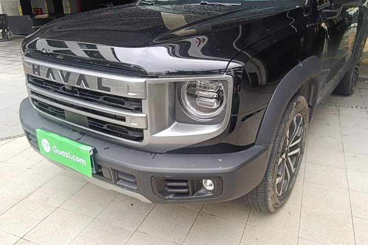Used Haval DARGO 2024 1.5T DCT Border Collie Edition Left Front Headlight