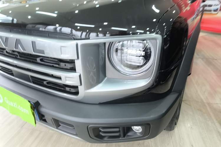 Used Haval DARGO 2024 1.5T DCT Border Collie Edition Left Front Headlight