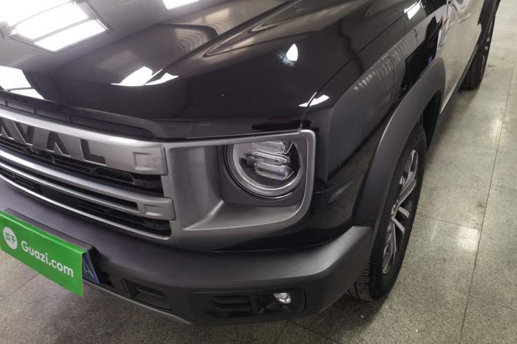 Used Haval DARGO 2024 1.5T DCT Border Collie Edition Left Front Headlight