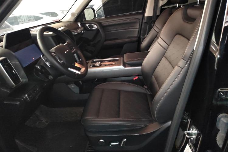 Used Haval DARGO 2024 1.5T DCT Border Collie Edition Left Front Seat