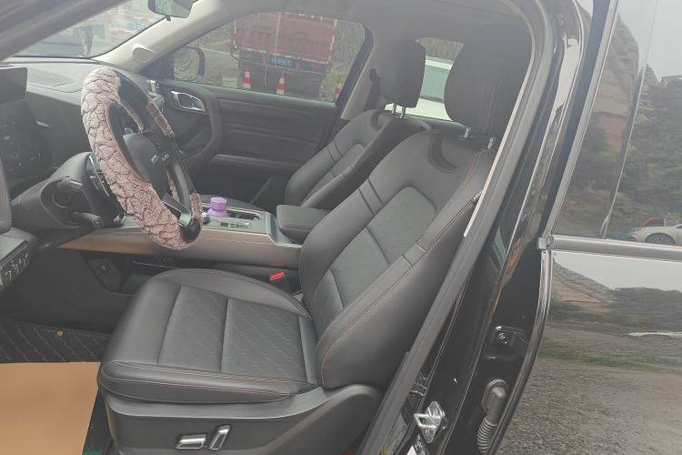 Used Haval DARGO 2024 1.5T DCT Labrador Edition Left Front Seat
