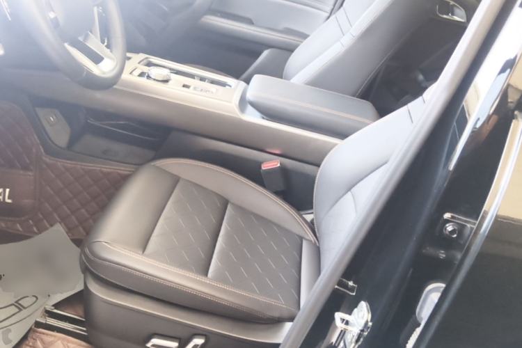 Used Haval DARGO 2024 1.5T DCT Labrador Edition Left Front Seat