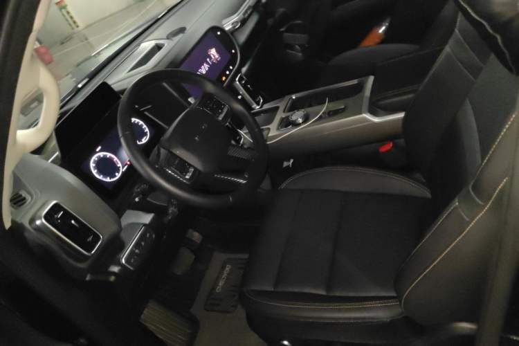 Used Haval DARGO 2024 2.0T DCT Chinese Rural Dog Edition Left Front Seat
