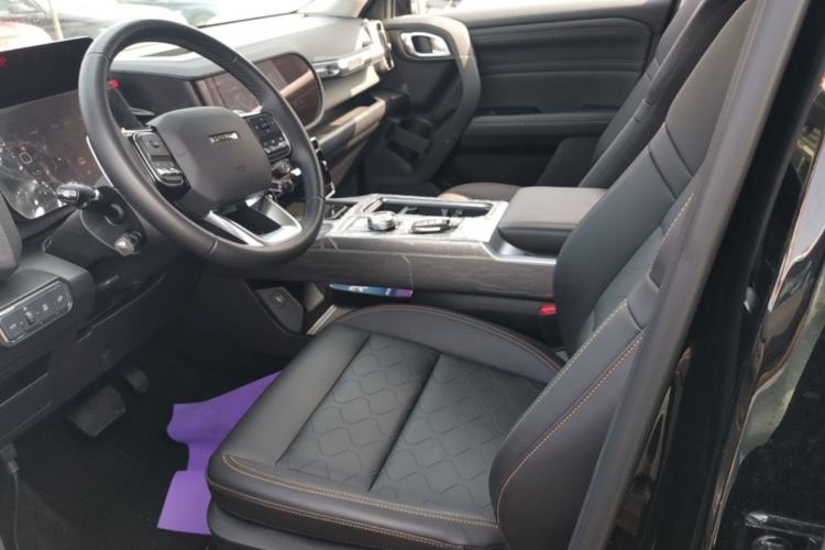Used Haval DARGO 2024 2.0T DCT Chinese Rural Dog Edition Left Front Seat