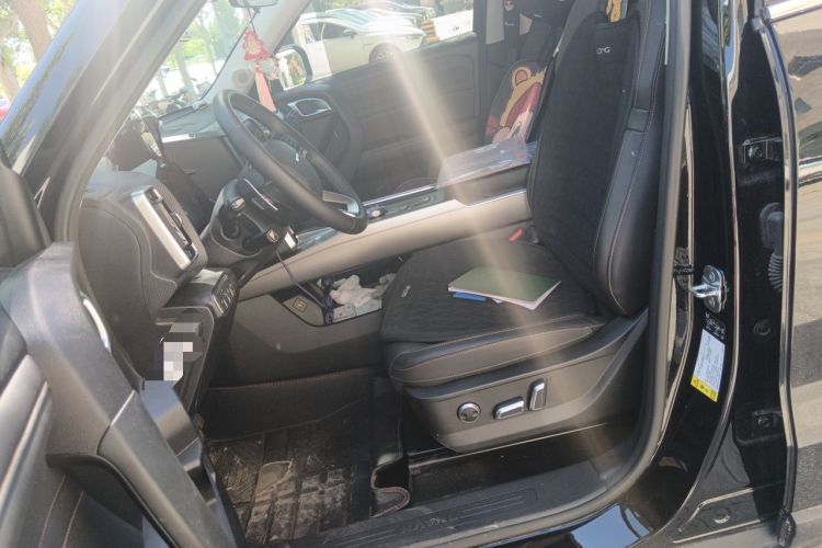 Used Haval DARGO 2024 1.5T DCT Border Collie Edition Left Front Seat