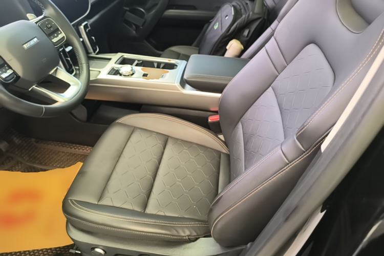 Used Haval DARGO 2024 1.5T DCT Border Collie Edition Left Front Seat