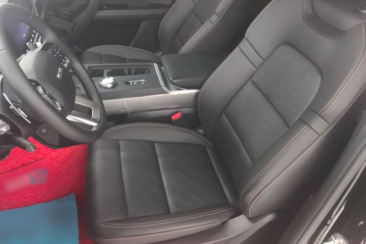 Used Haval DARGO 2024 1.5T DCT Border Collie Edition Left Front Seat