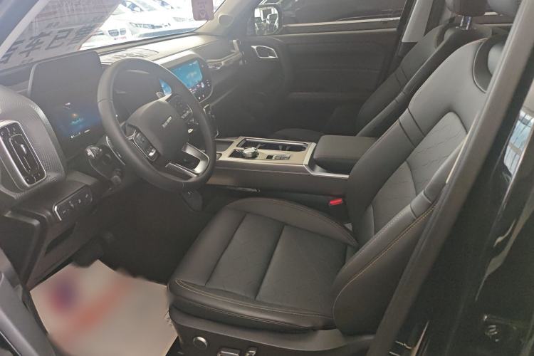 Used Haval DARGO 2024 1.5T DCT Border Collie Edition Left Front Seat