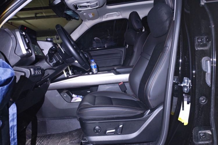 Used Haval DARGO 2024 1.5T DCT Border Collie Edition Left Front Seat