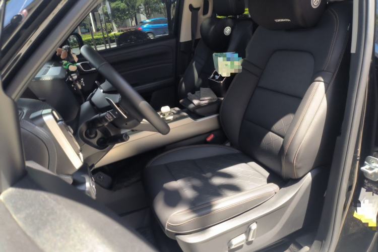 Used Haval DARGO 2024 1.5T DCT Labrador Edition Left Front Seat