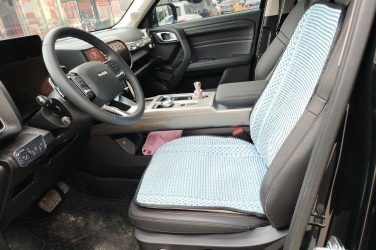 Used Haval DARGO 2024 1.5T DCT Border Collie Edition Left Front Seat