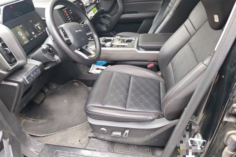 Used Haval DARGO 2024 1.5T DCT Border Collie Edition Left Front Seat
