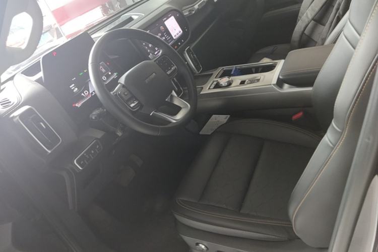 Used Haval DARGO 2024 2.0T DCT Chinese Rural Dog Edition Left Front Seat