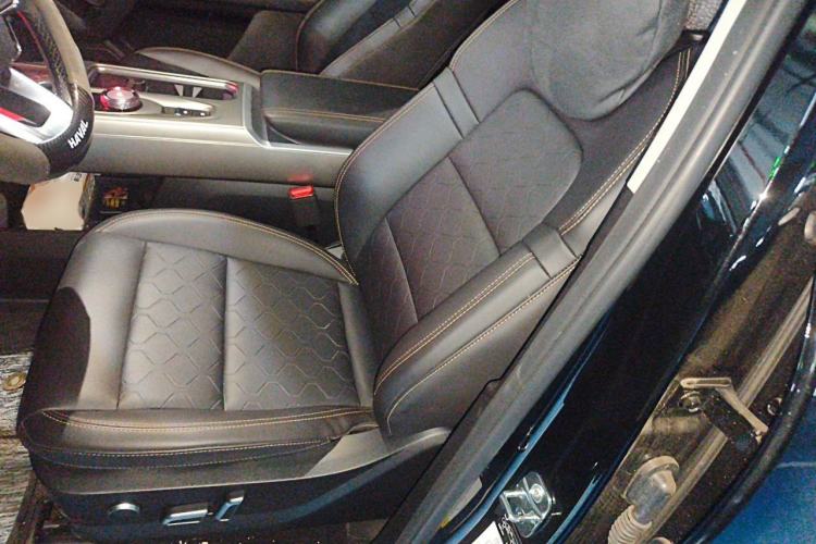 Used Haval DARGO 2024 1.5T DCT Border Collie Edition Left Front Seat