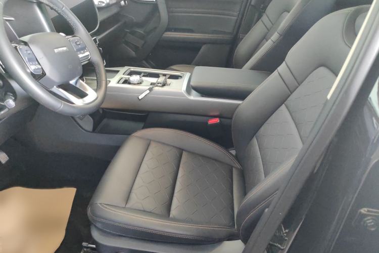 Used Haval DARGO 2024 1.5T DCT Border Collie Edition Left Front Seat