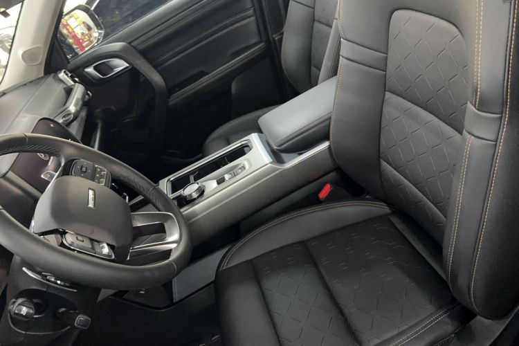 Used Haval DARGO 2024 1.5T DCT Border Collie Edition Left Front Seat