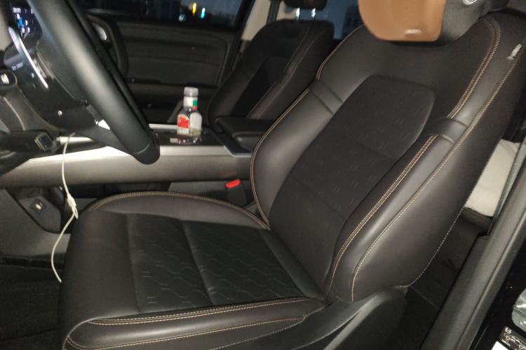 Used Haval DARGO 2024 1.5T DCT Border Collie Edition Left Front Seat