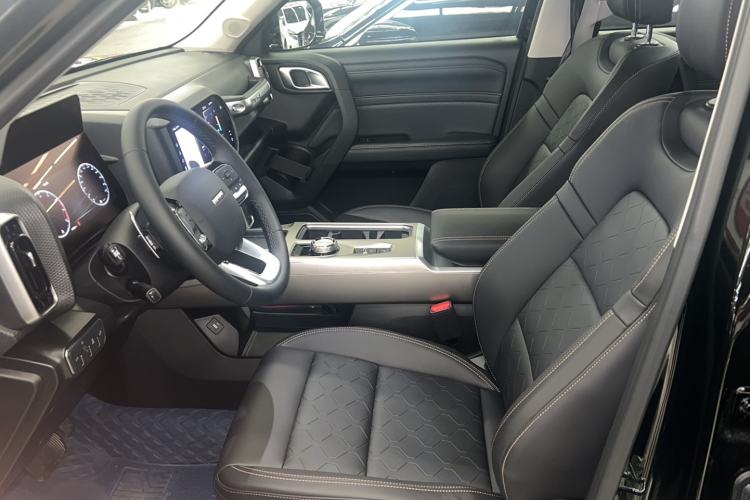 Used Haval DARGO 2024 1.5T DCT Border Collie Edition Left Front Seat