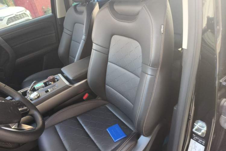 Used Haval DARGO 2024 1.5T DCT Labrador Edition Left Front Seat