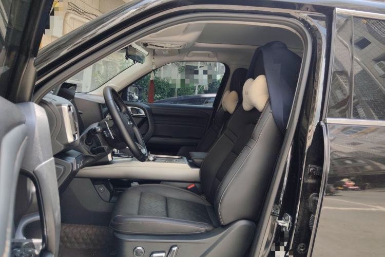 Used Haval DARGO 2024 1.5T DCT Border Collie Edition Left Front Seat