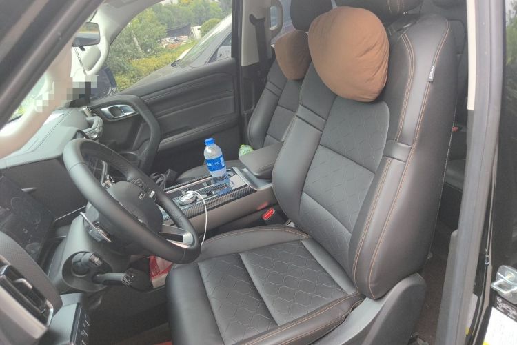 Used Haval DARGO 2024 2.0T DCT Chinese Rural Dog Edition Left Front Seat