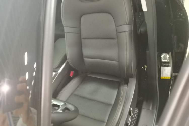 Used Haval DARGO 2024 1.5T DCT Border Collie Edition Left Front Seat