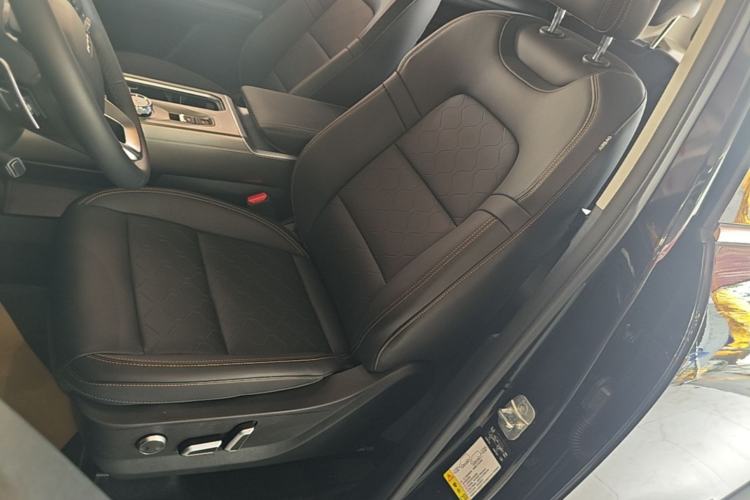 Used Haval DARGO 2024 1.5T DCT Border Collie Edition Left Front Seat