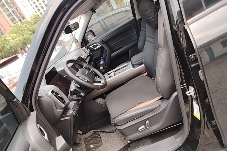 Used Haval DARGO 2024 1.5T DCT Labrador Edition Left Front Seat