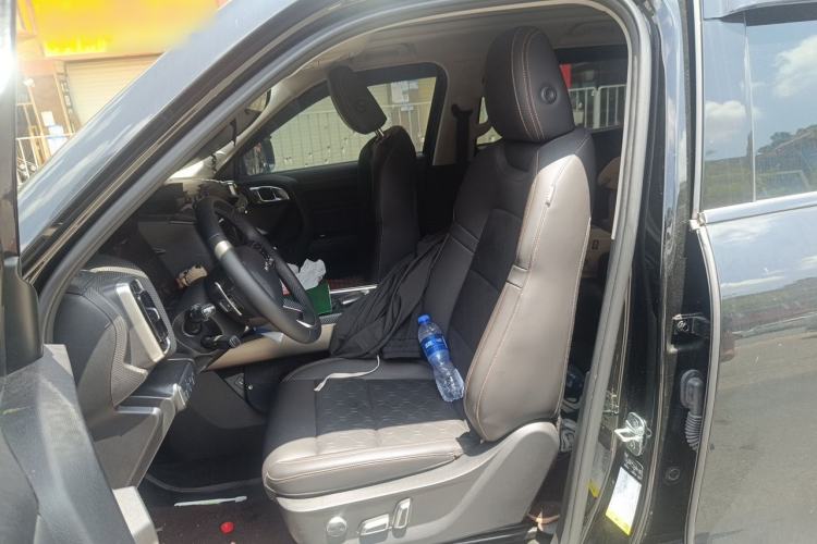 Used Haval DARGO 2024 1.5T DCT Border Collie Edition Left Front Seat