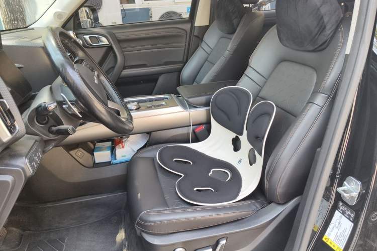 Used Haval DARGO 2024 1.5T DCT Border Collie Edition Left Front Seat
