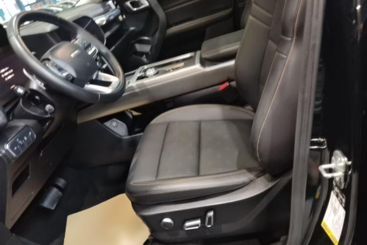 Used Haval DARGO 2024 1.5T DCT Border Collie Edition Left Front Seat