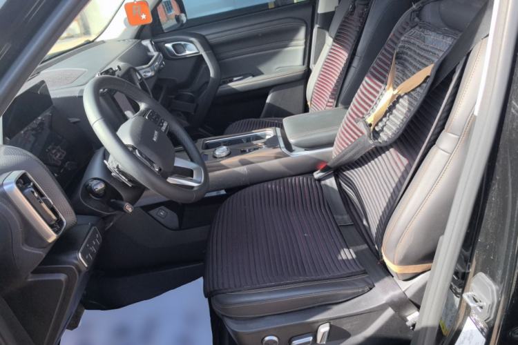Used Haval DARGO 2024 1.5T DCT Border Collie Edition Left Front Seat