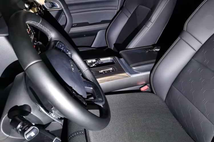Used Haval DARGO 2024 2.0T DCT Chinese Rural Dog Edition Left Front Seat