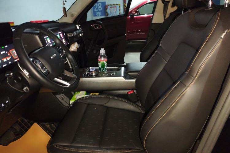Used Haval DARGO 2024 1.5T DCT Labrador Edition Left Front Seat