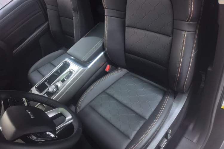 Used Haval DARGO 2024 1.5T DCT Border Collie Edition Left Front Seat