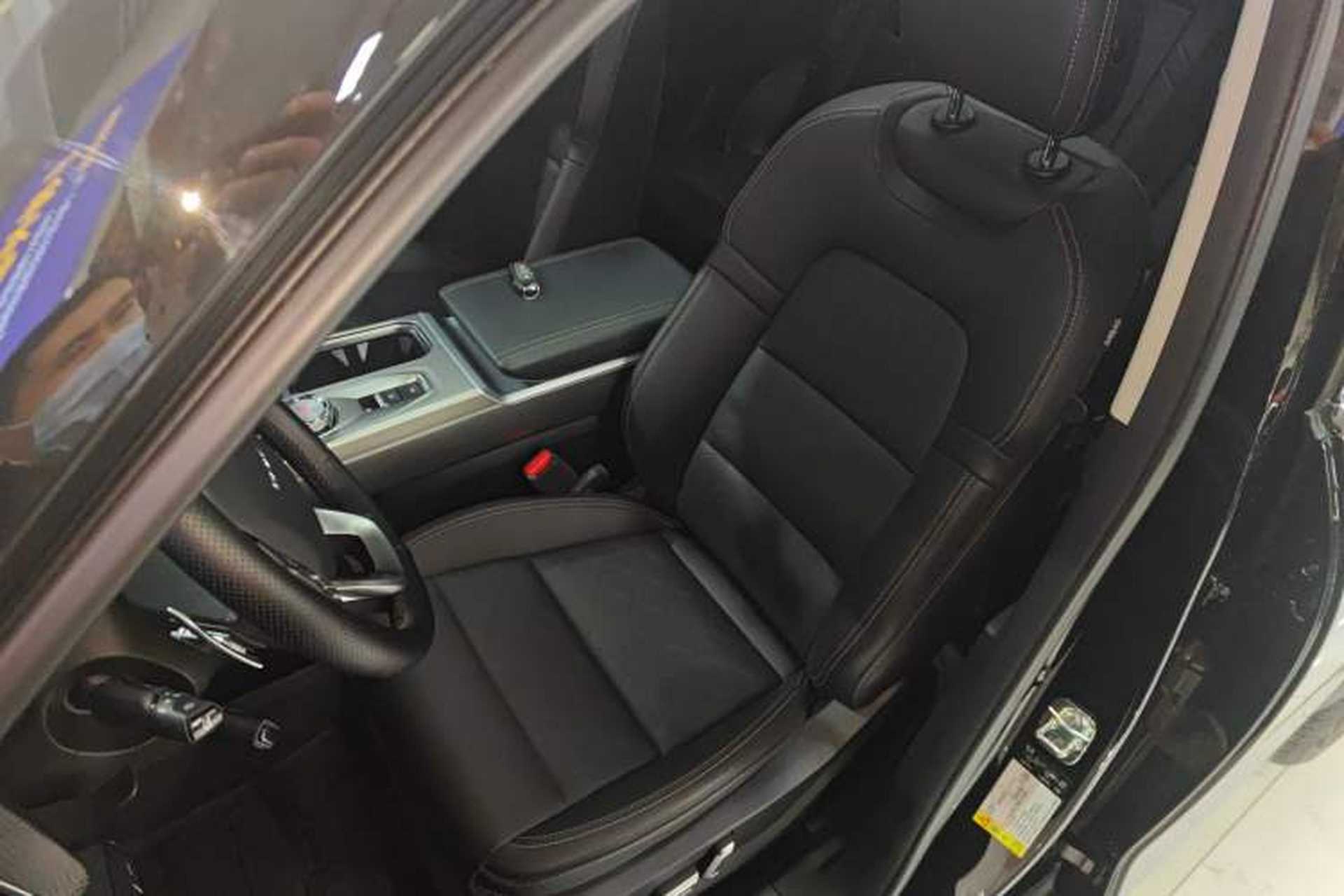 Used Haval DARGO 2024 1.5T DCT Border Collie Edition Left Front Seat