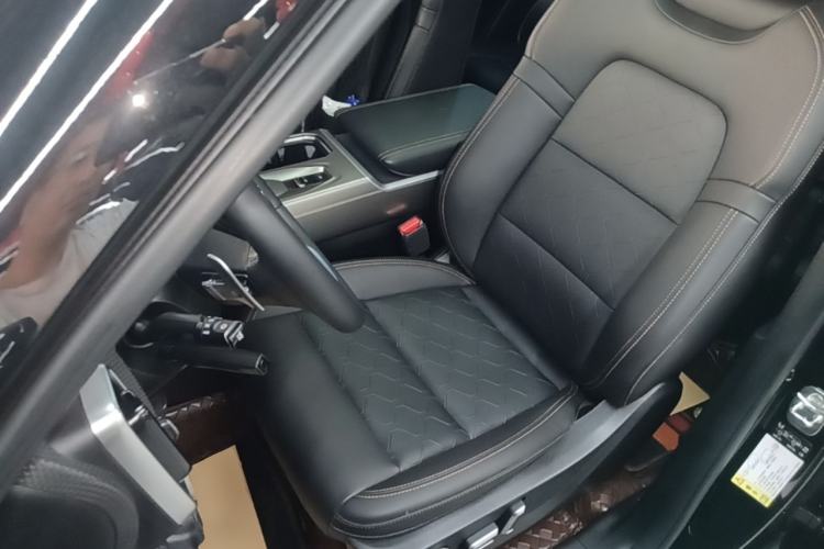 Used Haval DARGO 2024 1.5T DCT Border Collie Edition Left Front Seat
