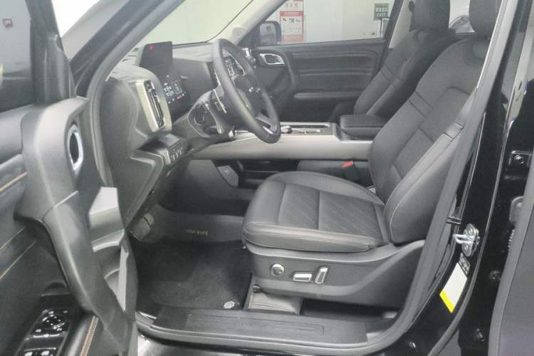 Used Haval DARGO 2024 1.5T DCT Border Collie Edition Left Front Seat