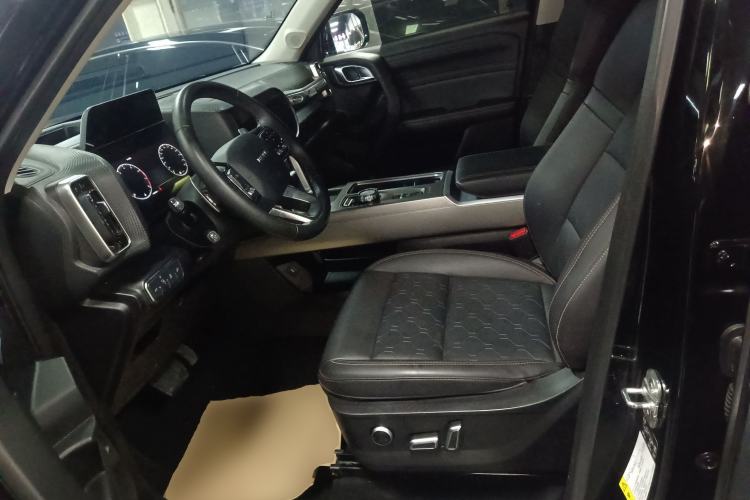 Used Haval DARGO 2024 1.5T DCT Border Collie Edition Left Front Seat