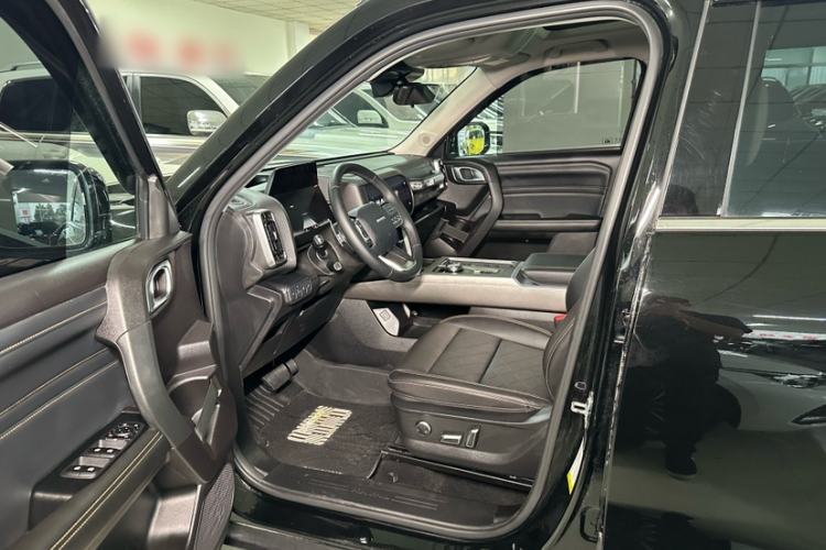 Used Haval DARGO 2024 1.5T DCT Border Collie Edition Left Front Seat