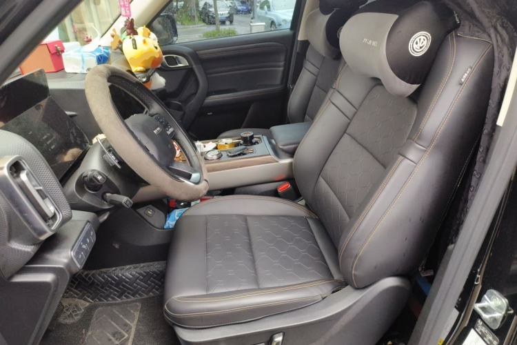 Used Haval DARGO 2024 1.5T DCT Border Collie Edition Left Front Seat