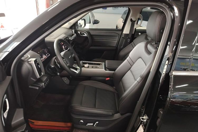 Used Haval DARGO 2024 1.5T DCT Border Collie Edition Left Front Seat