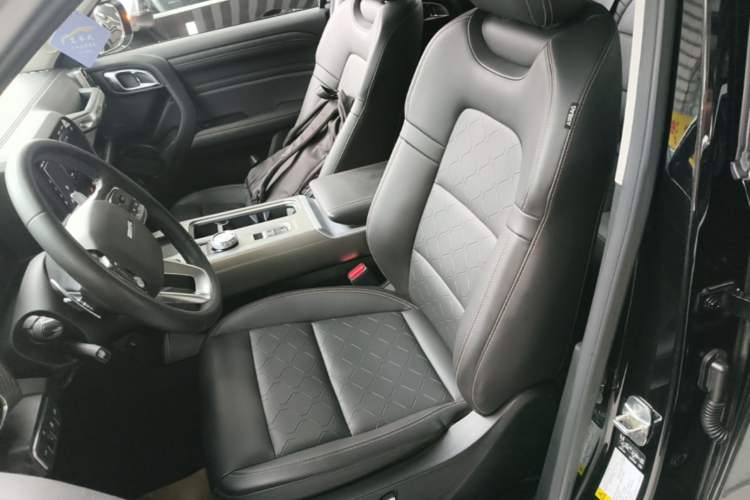 Used Haval DARGO 2024 1.5T DCT Labrador Edition Left Front Seat