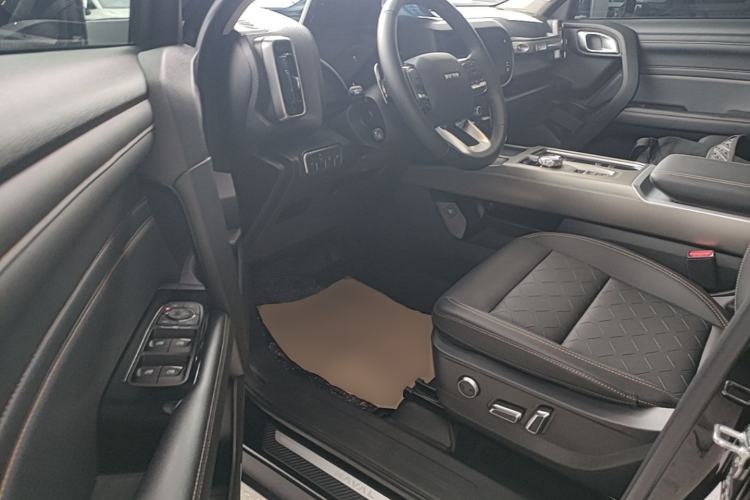 Used Haval DARGO 2024 1.5T DCT Border Collie Edition Left Front Seat