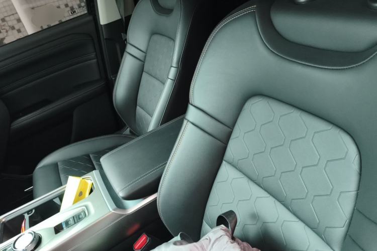 Used Haval DARGO 2024 1.5T DCT Border Collie Edition Left Front Seat