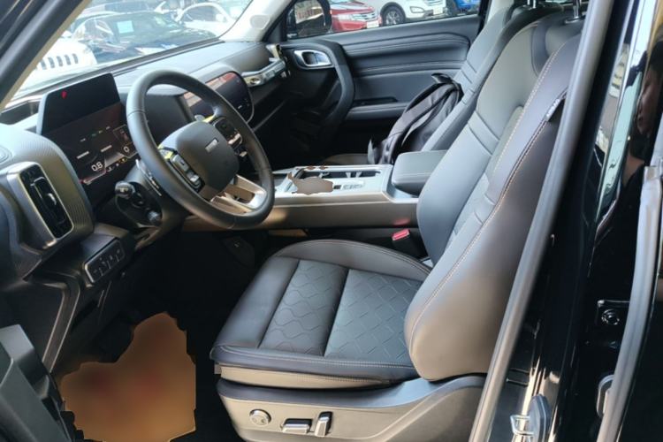 Used Haval DARGO 2024 1.5T DCT Border Collie Edition Left Front Seat