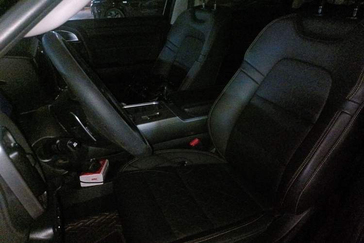 Used Haval DARGO 2024 2.0T DCT Chinese Rural Dog Edition Left Front Seat